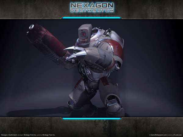 Nexagon: Deathmatch fond d'cran