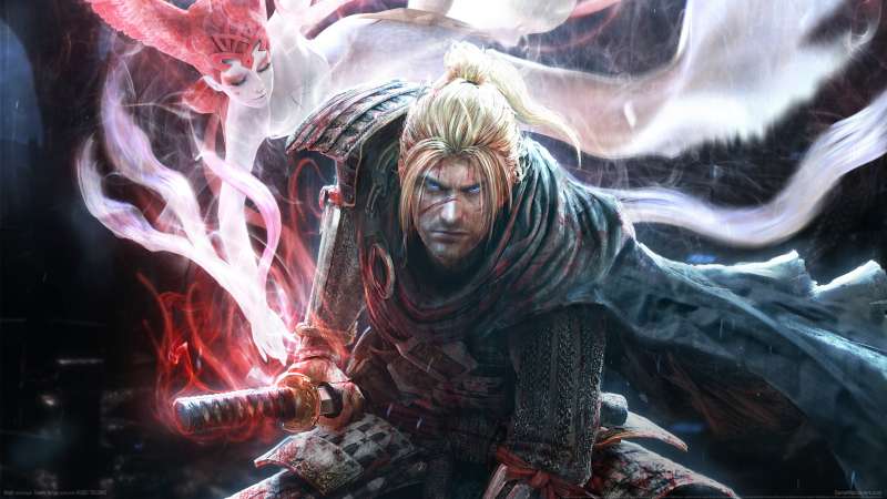 Nioh fond d'cran