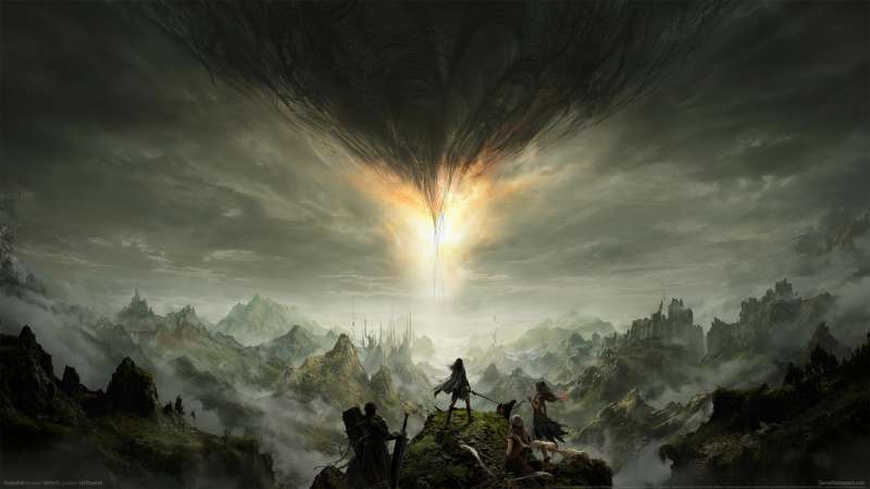 Nodusfall fond d'�cran