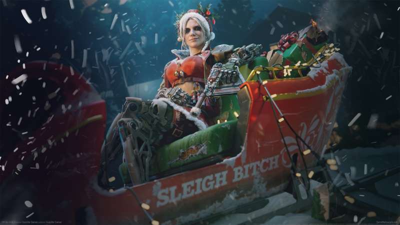 Off the Grid fond d'�cran