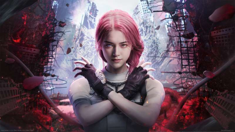 Once Human fond d'cran