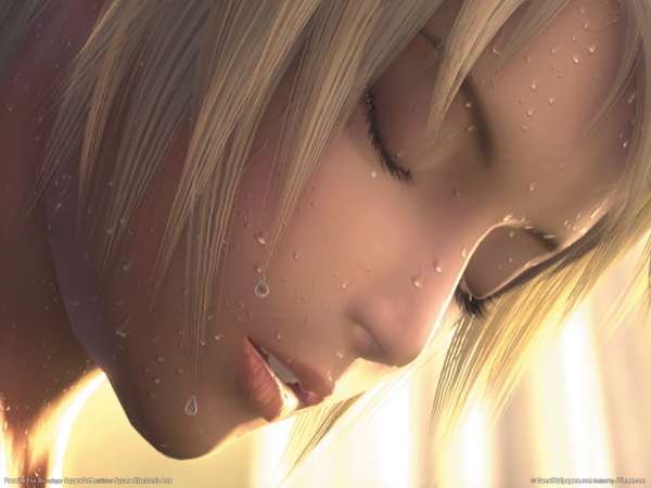 Parasite Eve 2 fond d'cran