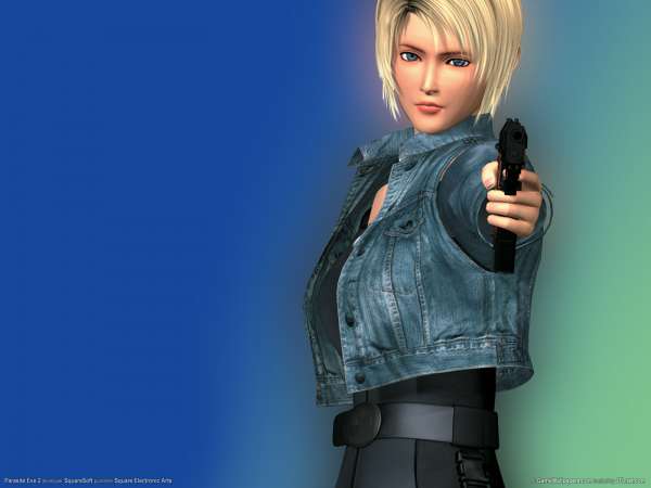 Parasite Eve 2 fond d'cran