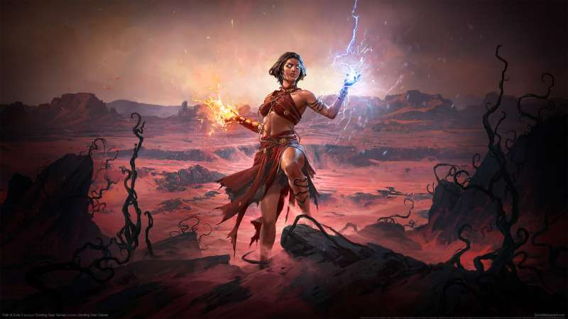 Path of Exile 2 fond d'cran