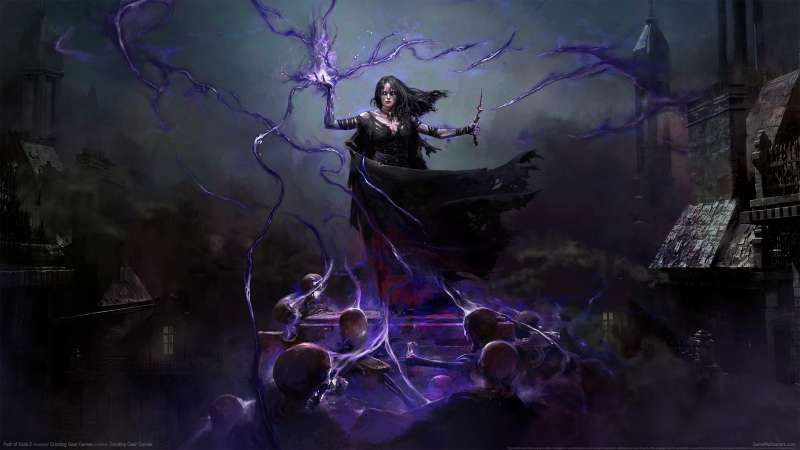 Path of Exile 2 fond d'cran