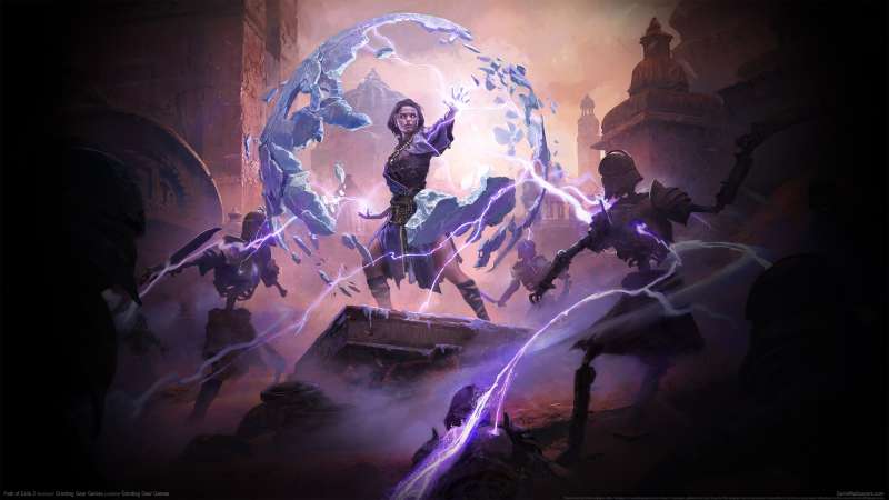 Path of Exile 2 fond d'cran