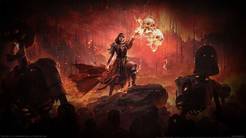 Path of Exile 2 fond d'cran