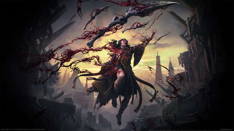 Path of Exile 2 fond d'cran