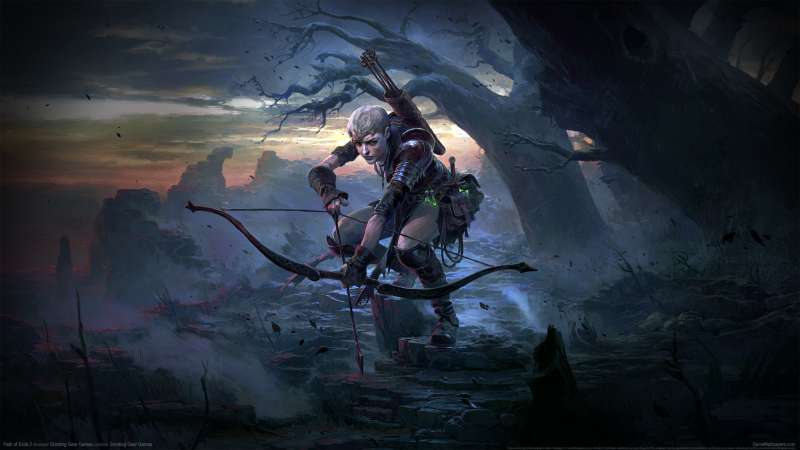 Path of Exile 2 fond d'cran