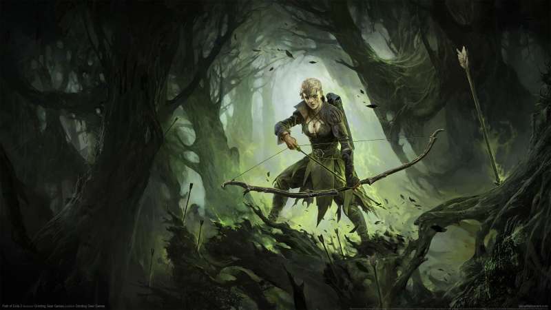 Path of Exile 2 fond d'cran