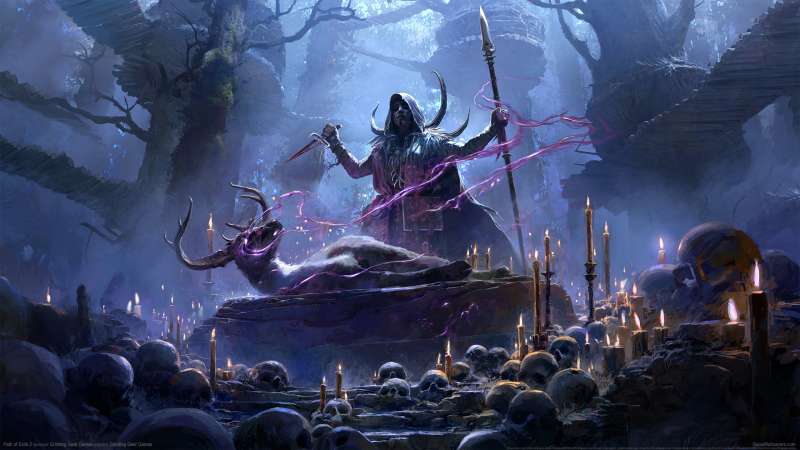 Path of Exile 2 fond d'cran