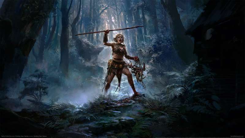 Path of Exile 2 fond d'cran