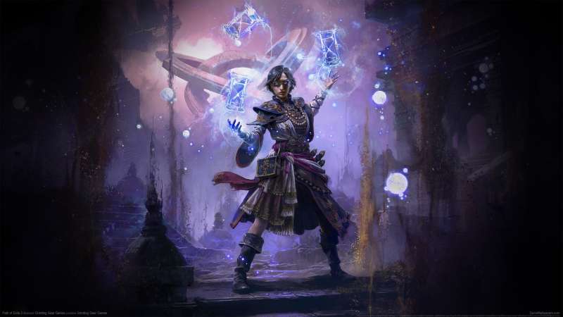 Path of Exile 2 fond d'cran