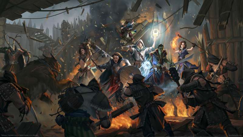 Pathfinder: Kingmaker fond d'cran