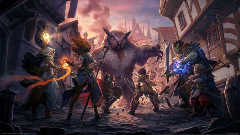 Pathfinder: Kingmaker fond d'cran