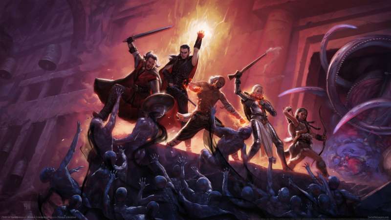 Pillars of Eternity fond d'cran