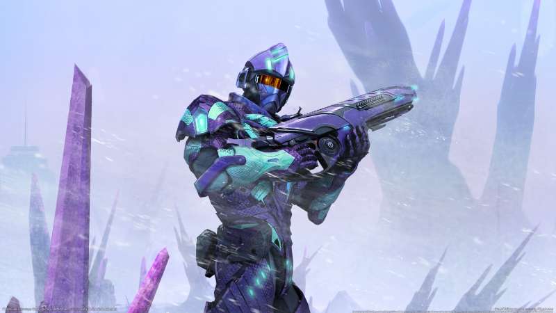 PlanetSide 2 fond d'cran