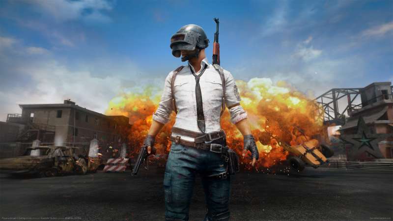 Playerunknown's Battlegrounds fond d'cran