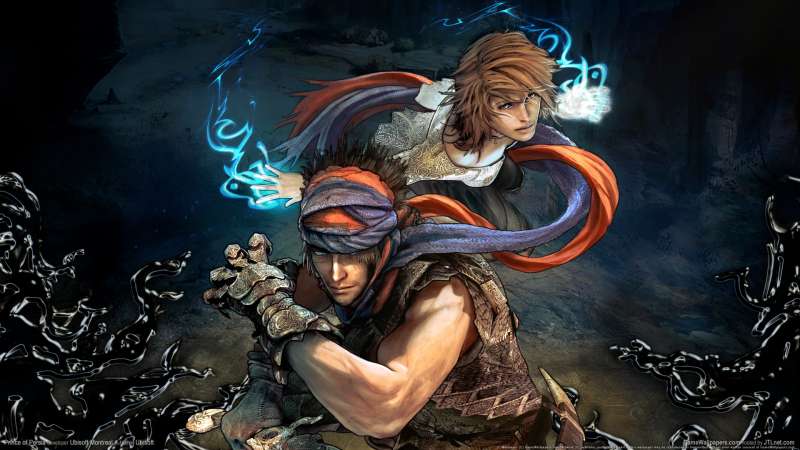 Prince of Persia fond d'cran