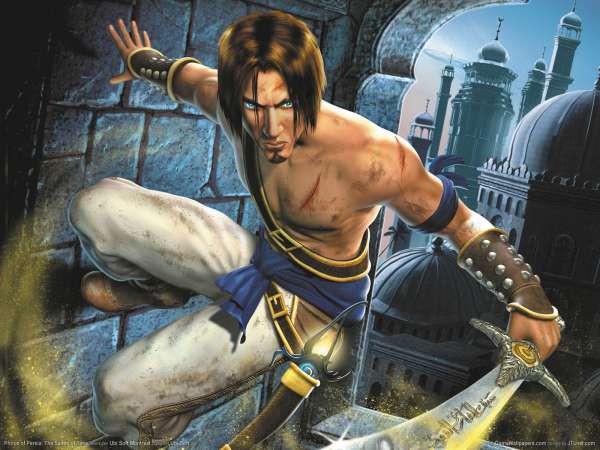 Prince of Persia: The Sands of Time fond d'cran