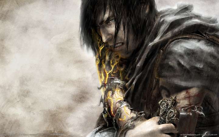 Prince of Persia: The Two Thrones fond d'cran