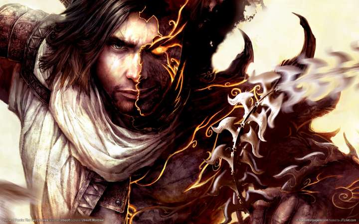 Prince of Persia: The Two Thrones fond d'cran