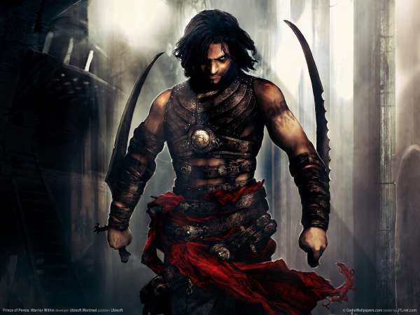 Prince of Persia: Warrior Within fond d'cran