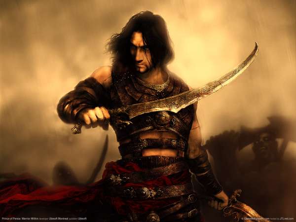 Prince of Persia: Warrior Within fond d'cran