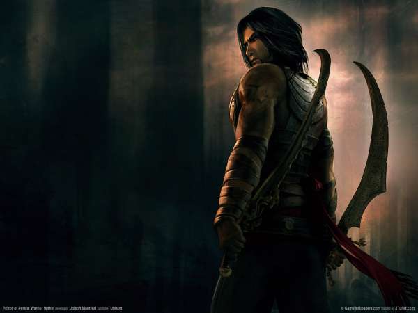 Prince of Persia: Warrior Within fond d'cran