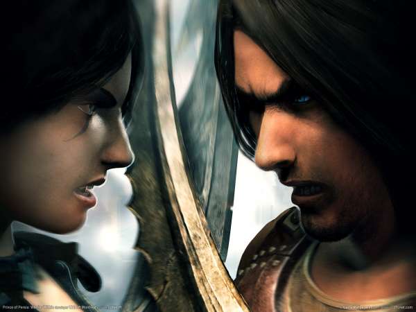 Prince of Persia: Warrior Within fond d'cran