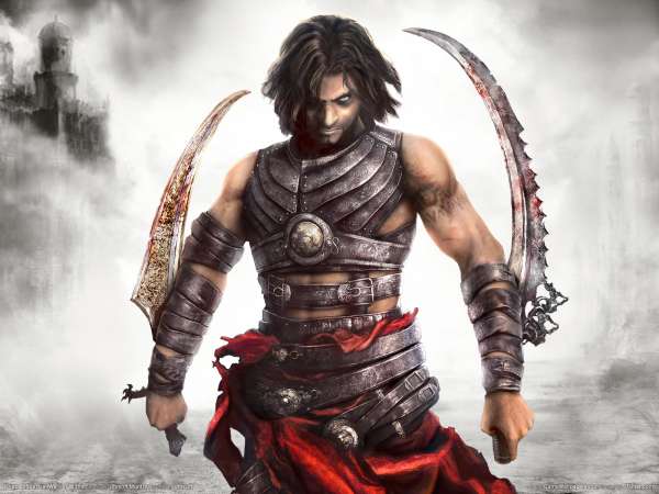 Prince of Persia: Warrior Within fond d'cran
