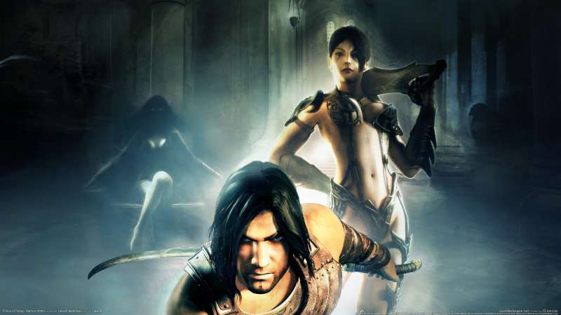 Prince of Persia: Warrior Within fond d'cran