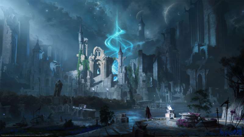 Project Baxter fond d'�cran