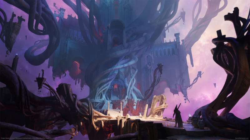 Project Baxter fond d'�cran