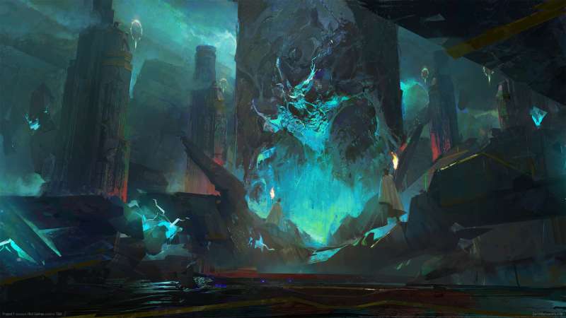 Project F fond d'�cran