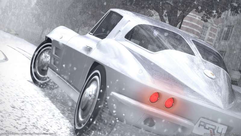 Project Gotham Racing 4 fond d'cran