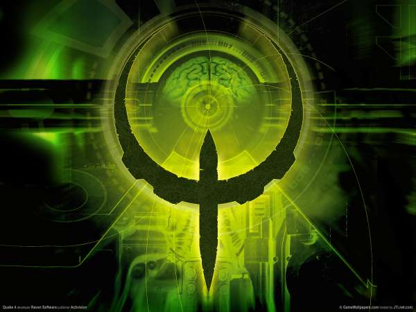 Quake 4 fond d'cran