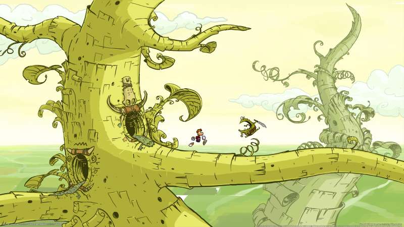 Rayman Legends wallpaper or background