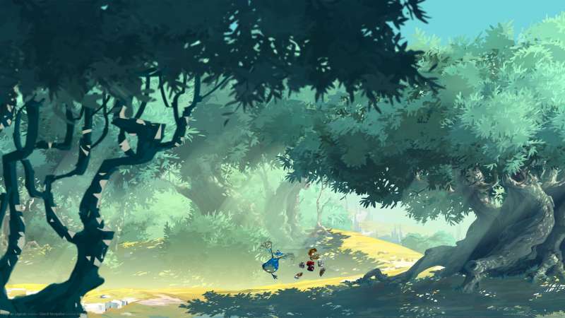 Rayman Legends fond d'cran