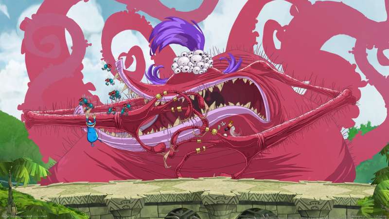 Rayman Origins fond d'cran