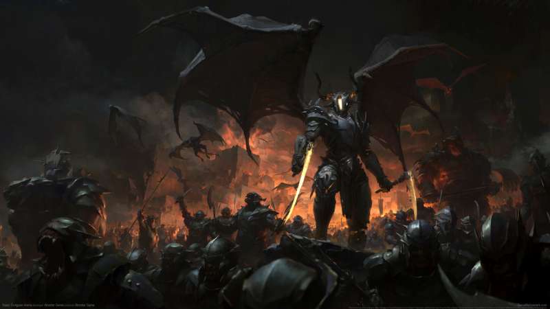 Raze: Dungeon Arena fond d'cran