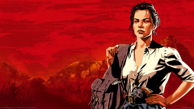 Red Dead Redemption 2 fond d'cran