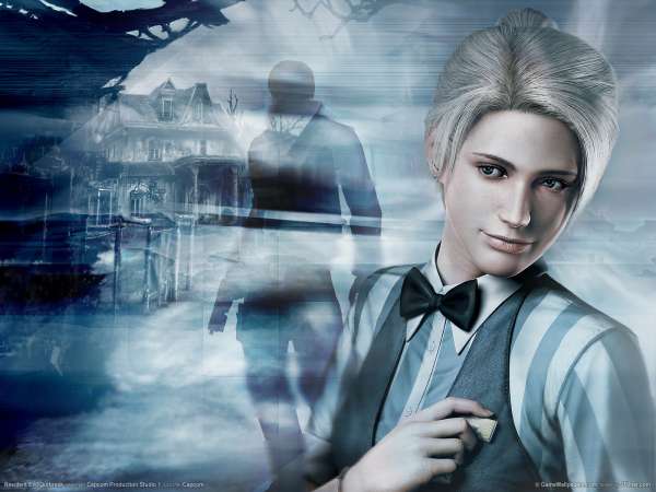 Resident Evil Outbreak fond d'cran