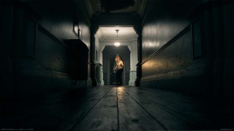 Resident Evil Requiem fond d'cran