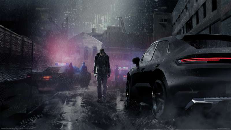 Resident Evil Requiem fond d'�cran