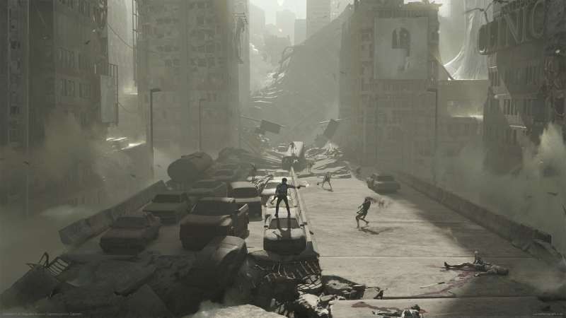 Resident Evil Requiem fond d'�cran