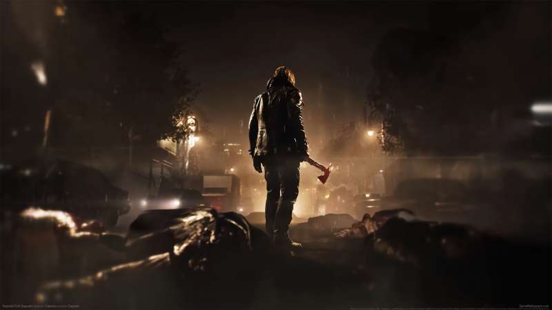 Resident Evil Requiem fond d'�cran