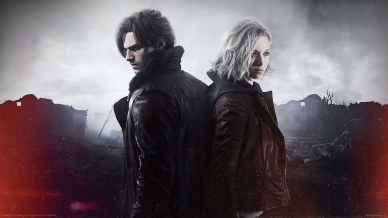 Resident Evil Requiem fond d'�cran