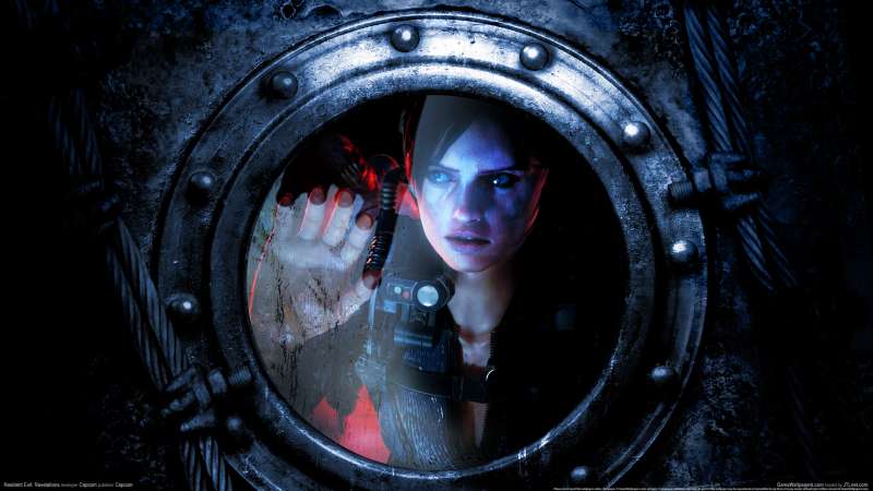 Resident Evil Revelations fond d'cran