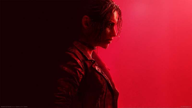 Resident Evil Veronica fond d'�cran